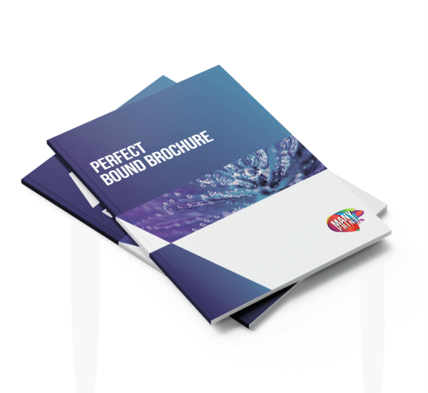 Perfect Bound Brochure