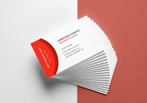 Classic Business Cards