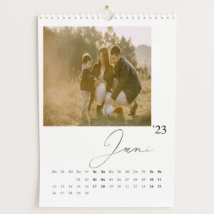 A4 Calendar Printing