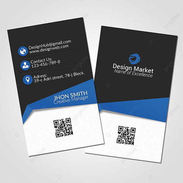 Classic Business Cards