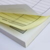 NCR Notepad Printing