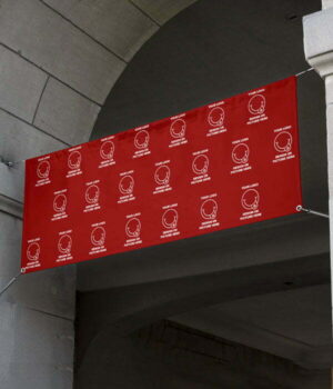 PVC Outdoor Banner