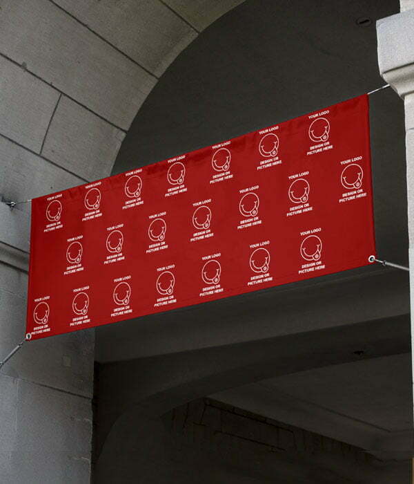 PVC Outdoor Banner