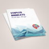 Stapled Booklets Printing