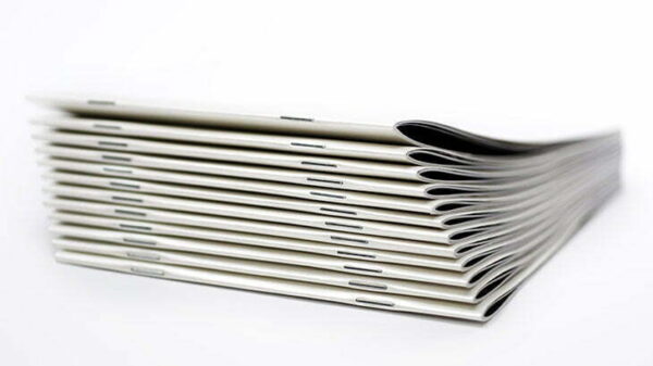 Stapled Booklets Printing