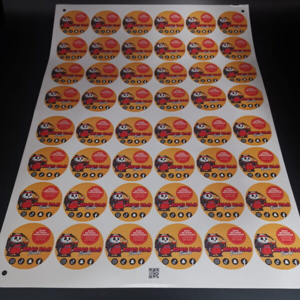 Create Personalized and Eye-Catching Designs with Our Vinyl Stickers