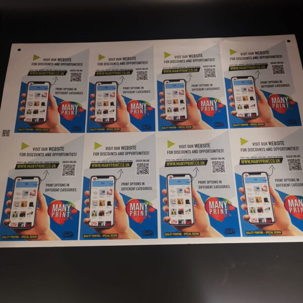 Create Personalized and Eye-Catching Designs with Our Vinyl Stickers