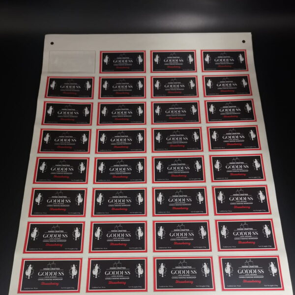 Create Personalized and Eye-Catching Designs with Our Vinyl Stickers