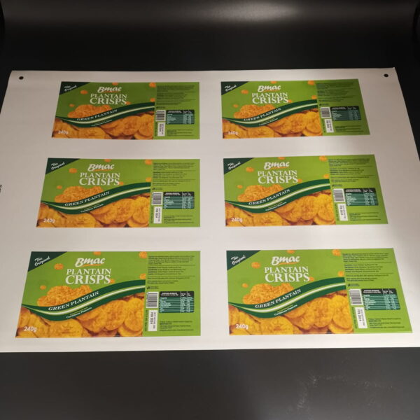 Create Personalized and Eye-Catching Designs with Our Vinyl Stickers