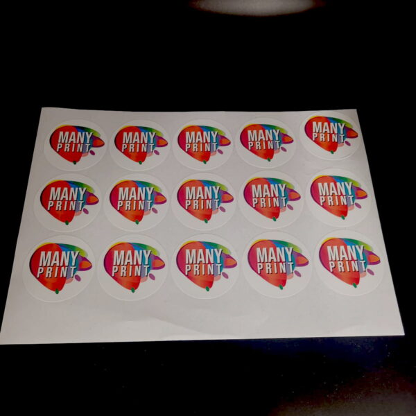 Create Personalized and Eye-Catching Designs with Our Vinyl Stickers