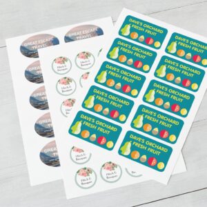 Unleash Your Creativity with Premium Paper Stickers