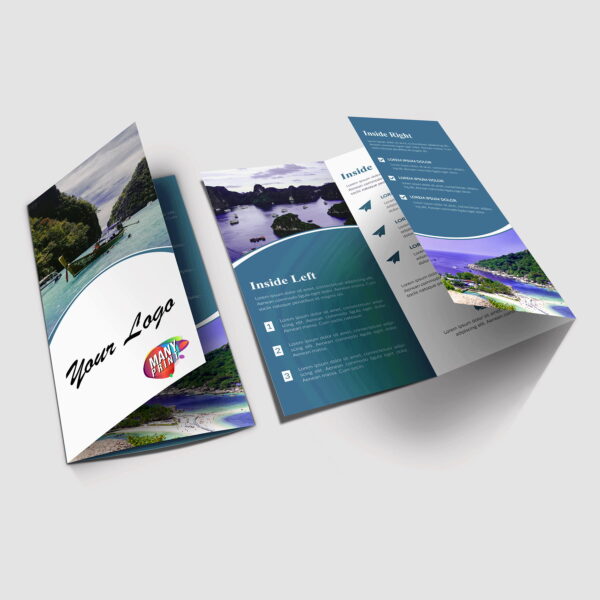 Tri-Fold Leaflets