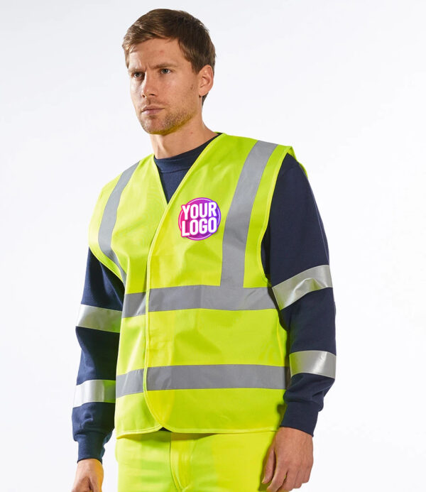 Hi-Vis Personalized