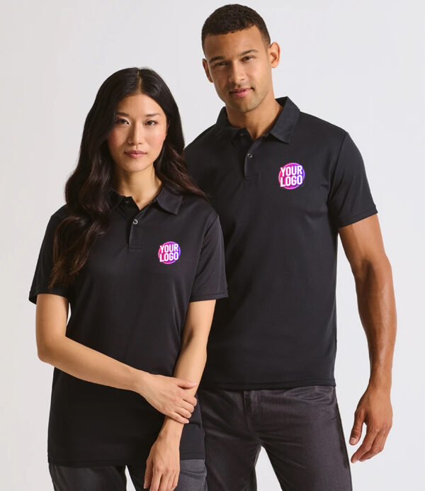Elevate Your Style with Custom Poloshirt Prints